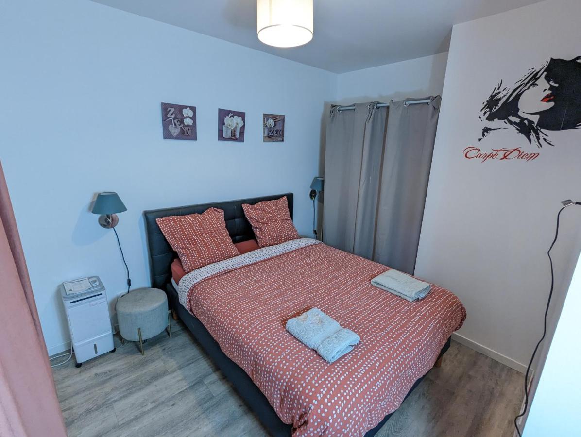 Beau-Jean, Un Cocon Sympa 5 Min A Pied Du Centre-Ville, Parking Prive, A 10 Min Du Chu Poitiers Exterior foto