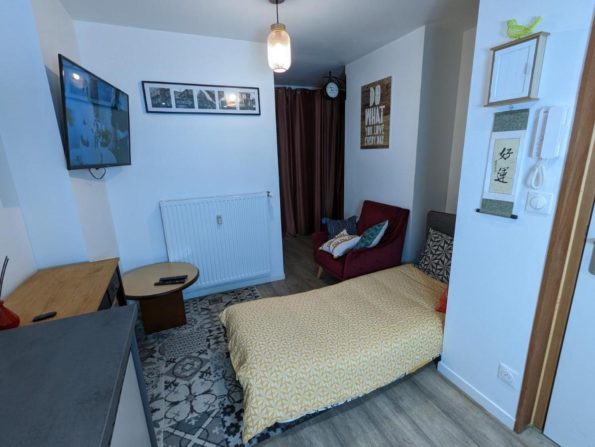 Beau-Jean, Un Cocon Sympa 5 Min A Pied Du Centre-Ville, Parking Prive, A 10 Min Du Chu Poitiers Exterior foto