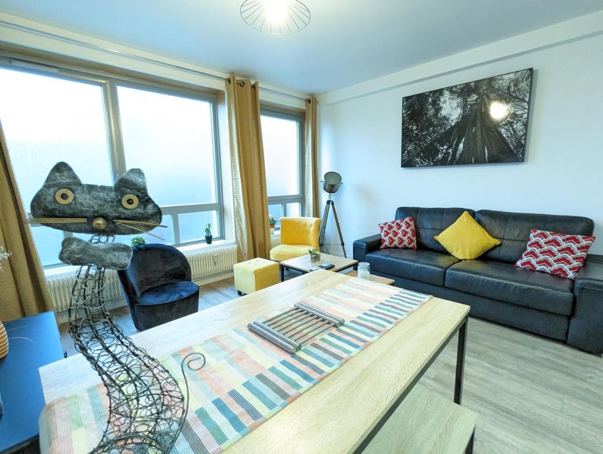 Beau-Jean, Un Cocon Sympa 5 Min A Pied Du Centre-Ville, Parking Prive, A 10 Min Du Chu Poitiers Exterior foto