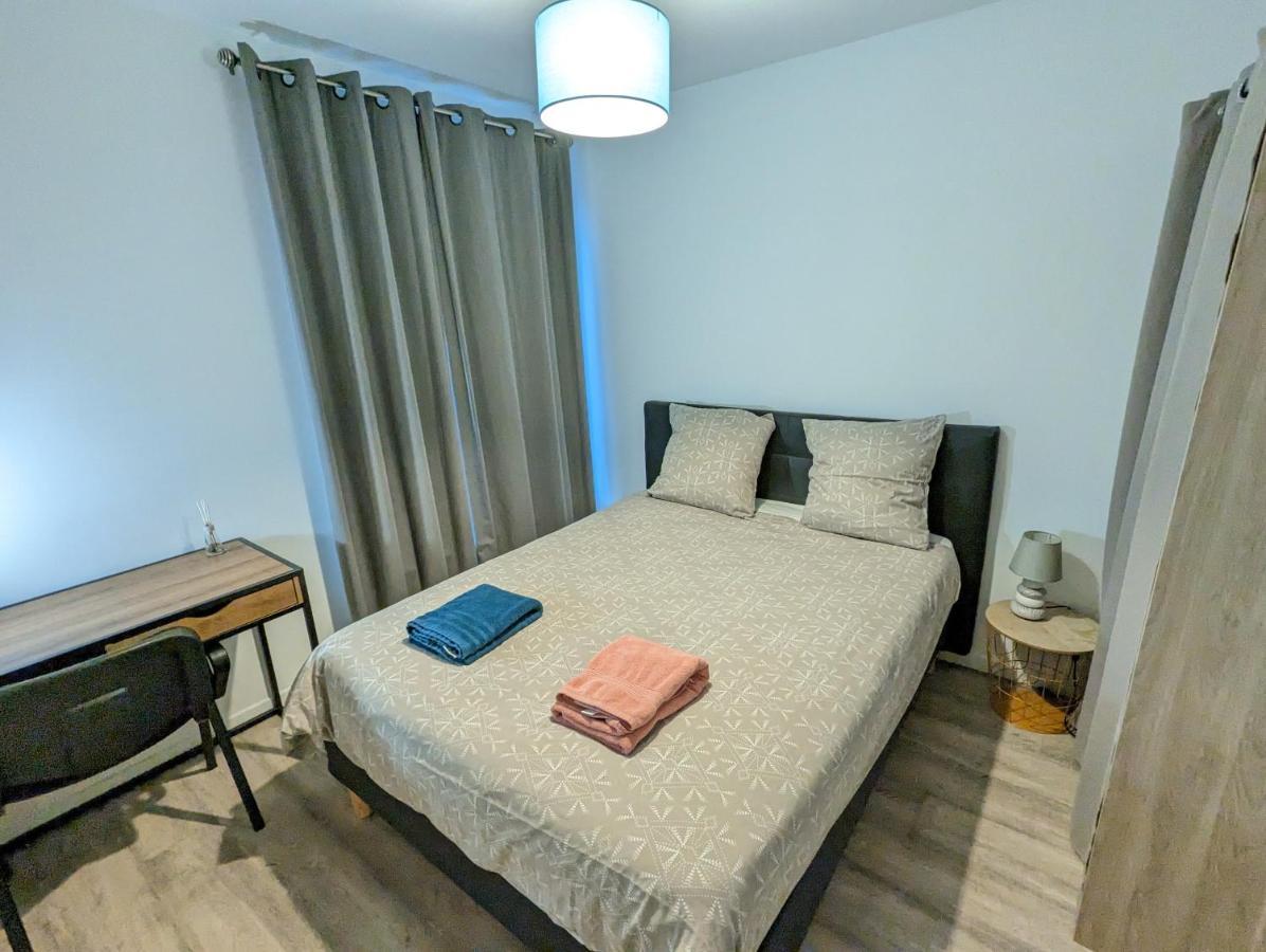 Beau-Jean, Un Cocon Sympa 5 Min A Pied Du Centre-Ville, Parking Prive, A 10 Min Du Chu Poitiers Exterior foto
