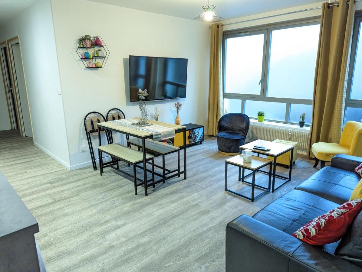 Beau-Jean, Un Cocon Sympa 5 Min A Pied Du Centre-Ville, Parking Prive, A 10 Min Du Chu Poitiers Exterior foto