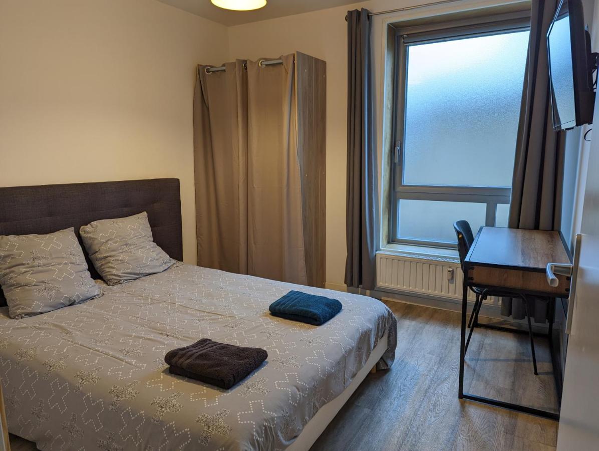 Beau-Jean, Un Cocon Sympa 5 Min A Pied Du Centre-Ville, Parking Prive, A 10 Min Du Chu Poitiers Exterior foto