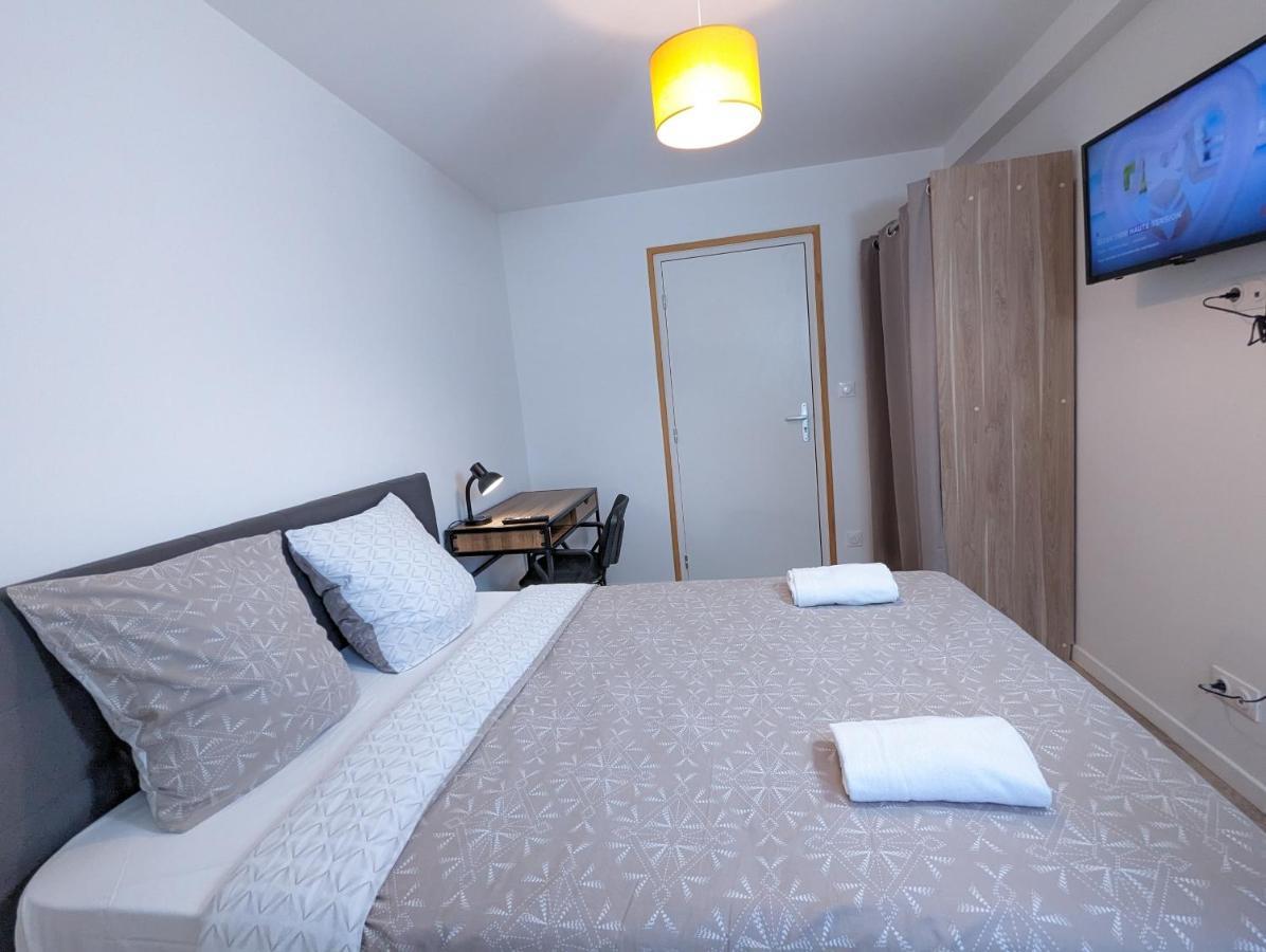 Beau-Jean, Un Cocon Sympa 5 Min A Pied Du Centre-Ville, Parking Prive, A 10 Min Du Chu Poitiers Exterior foto