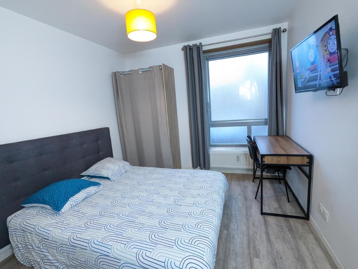 Beau-Jean, Un Cocon Sympa 5 Min A Pied Du Centre-Ville, Parking Prive, A 10 Min Du Chu Poitiers Exterior foto