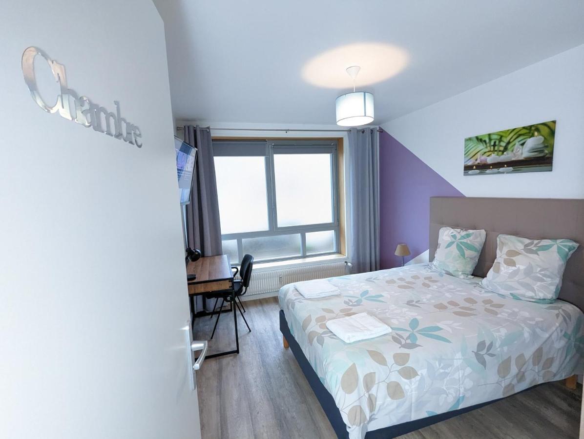 Beau-Jean, Un Cocon Sympa 5 Min A Pied Du Centre-Ville, Parking Prive, A 10 Min Du Chu Poitiers Exterior foto