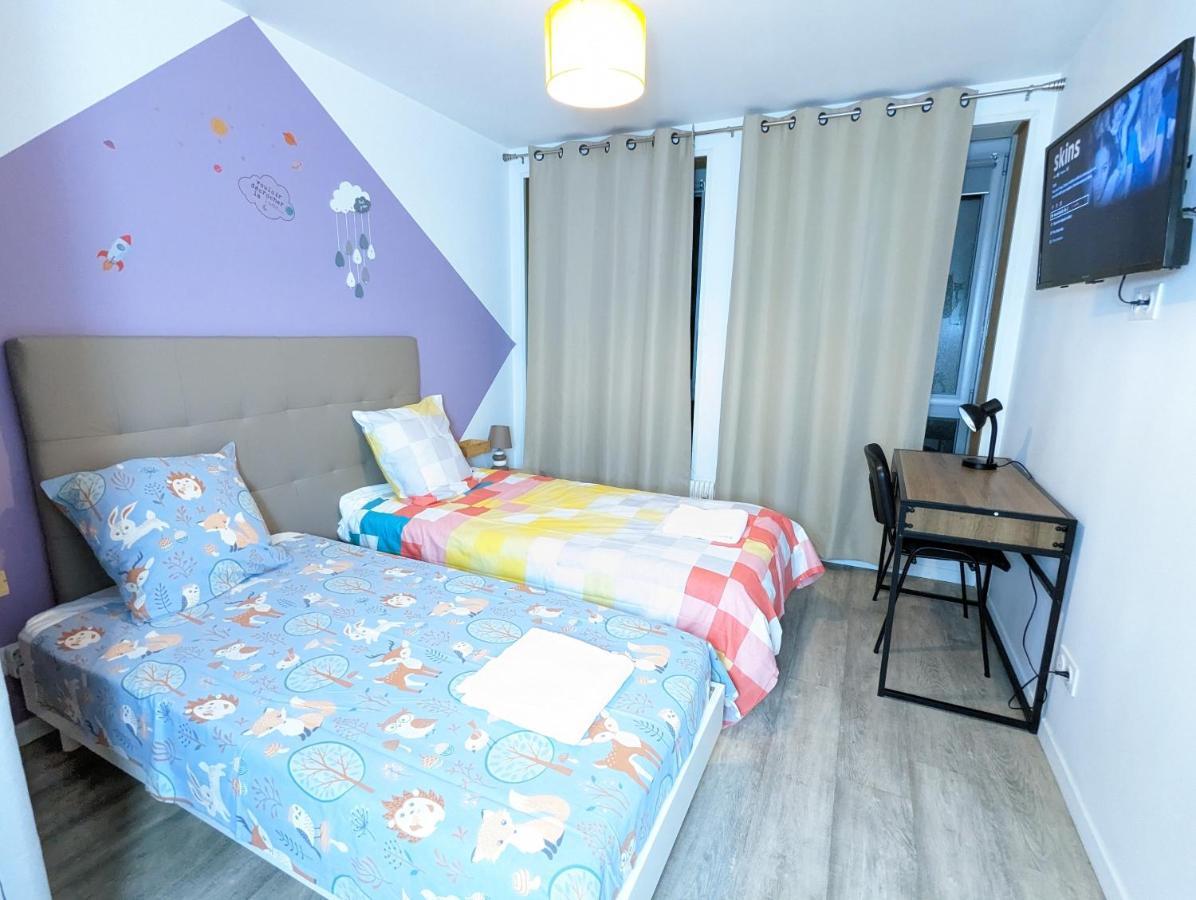 Beau-Jean, Un Cocon Sympa 5 Min A Pied Du Centre-Ville, Parking Prive, A 10 Min Du Chu Poitiers Exterior foto