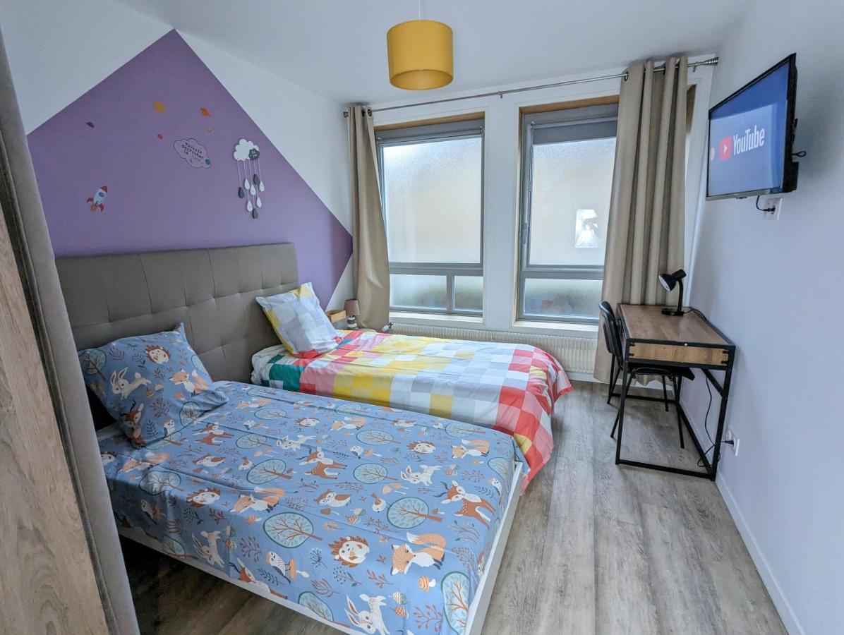 Beau-Jean, Un Cocon Sympa 5 Min A Pied Du Centre-Ville, Parking Prive, A 10 Min Du Chu Poitiers Exterior foto