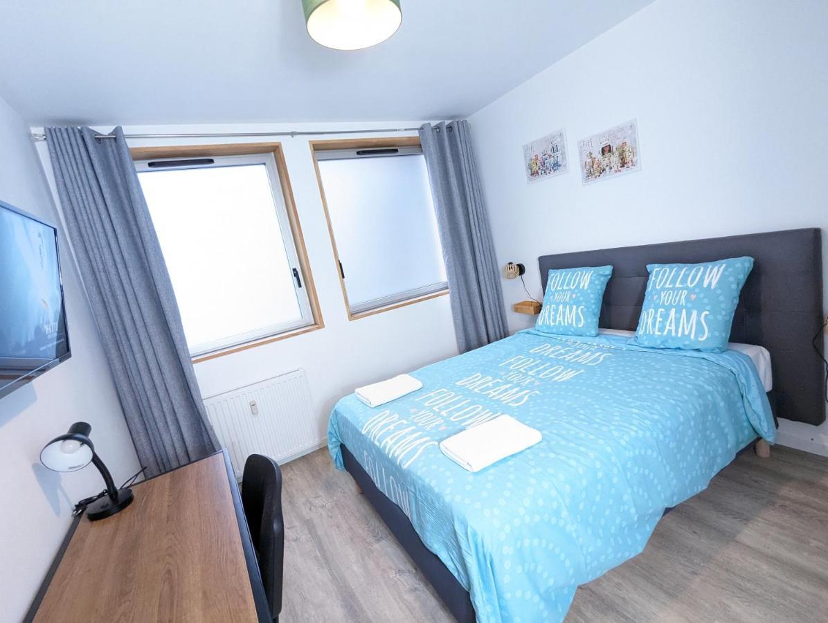 Beau-Jean, Un Cocon Sympa 5 Min A Pied Du Centre-Ville, Parking Prive, A 10 Min Du Chu Poitiers Exterior foto